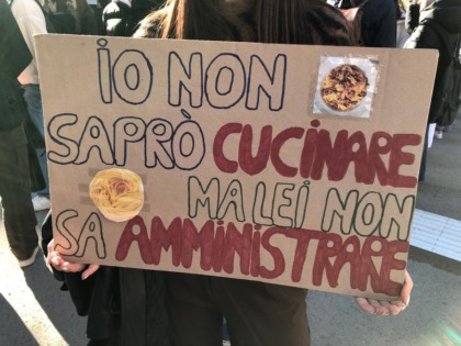 La Uil esprime la sua solidarietà ai ragazzi del Liceo Vieusseux