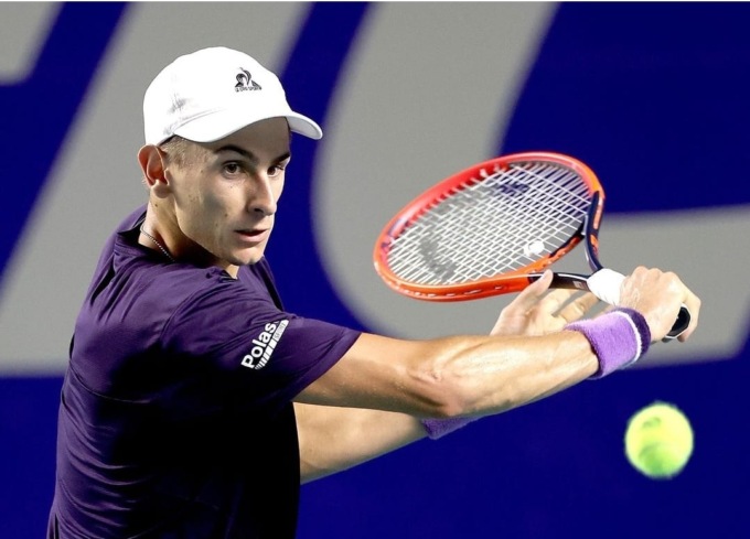 La sontuosa performance di Matteo Arnaldi a Indian Wells