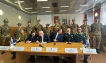 Operazione Strade Sicure: in servizio a Ventimiglia altri 15 militari dell'esercito