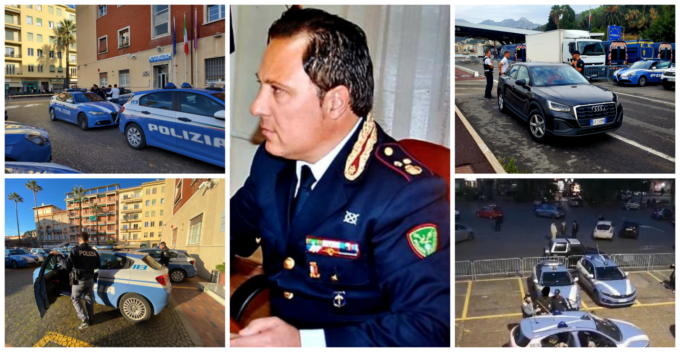 Operazione Safe Border Crossing: 10 arresti della polizia di frontiera