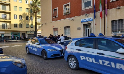 Giovane sorpreso a rubare alcolici: era irregolare sul territorio