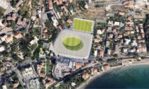 Ecco come sarà il nuovo stadio comunale di Sanremo