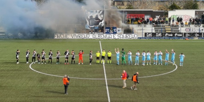 Reti inviolate tra Albenga e Sanremo