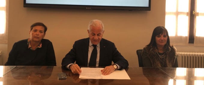 Il Comune di Imperia ha ripianato il suo debito. Scajola: “Bilancio sano e investimenti senza precedenti”