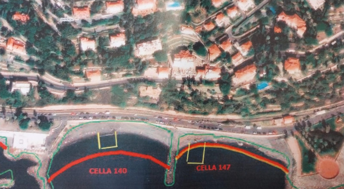 Al via i lavori per le spiagge di Imperia Oneglia