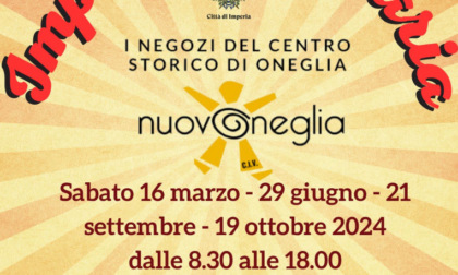 “ImperiAntiquaria” a Oneglia il Mercato dell'Arte e dell'Antiquariato ad Oneglia