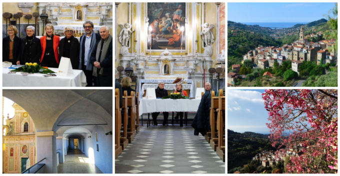 Giornate di primavera: il Fai celebra Vallebona “La meravigliosa porta degli otto luoghi”
