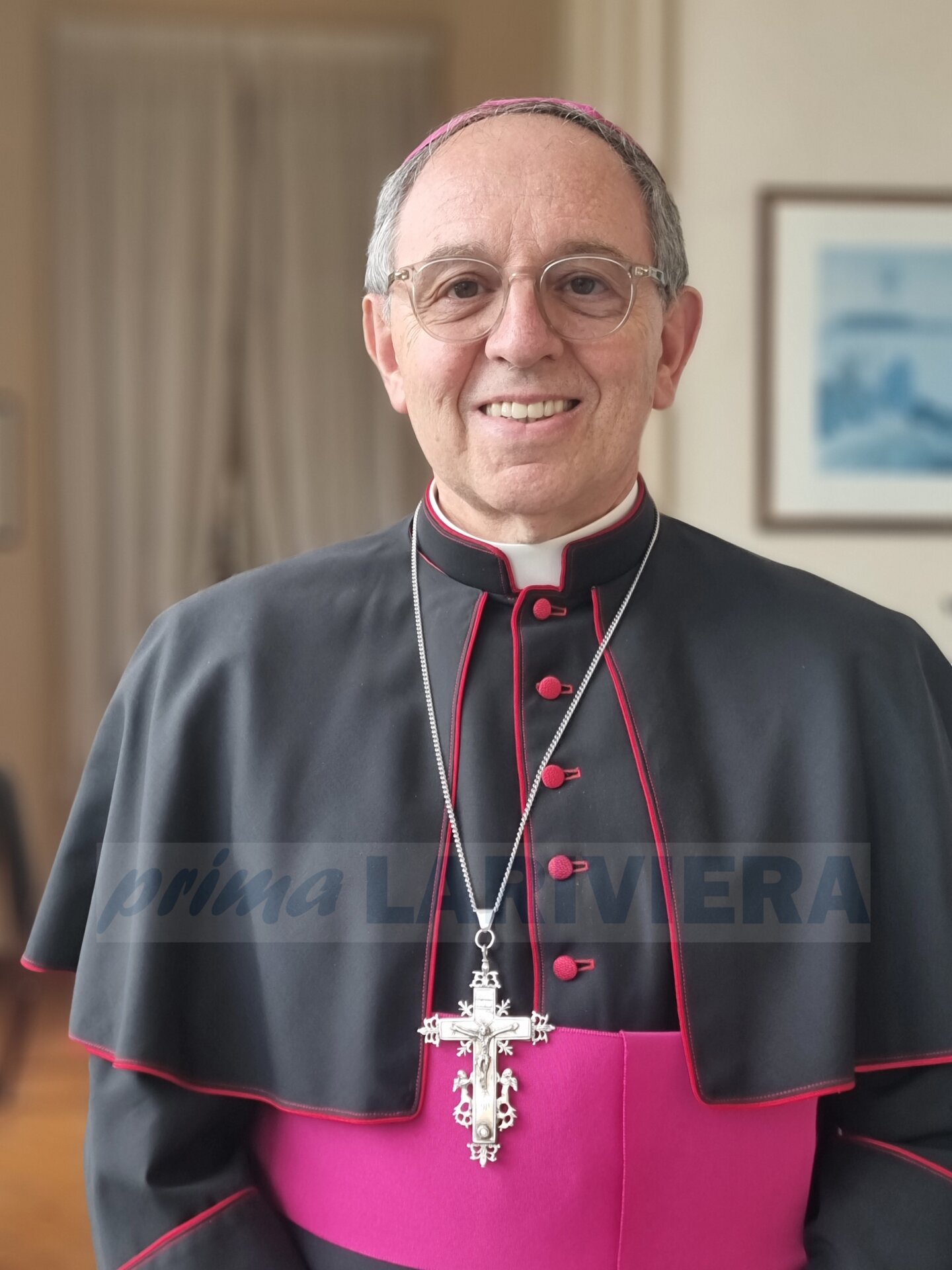 vescovo antonio suetta diocesi di ventimiglia e sanremo