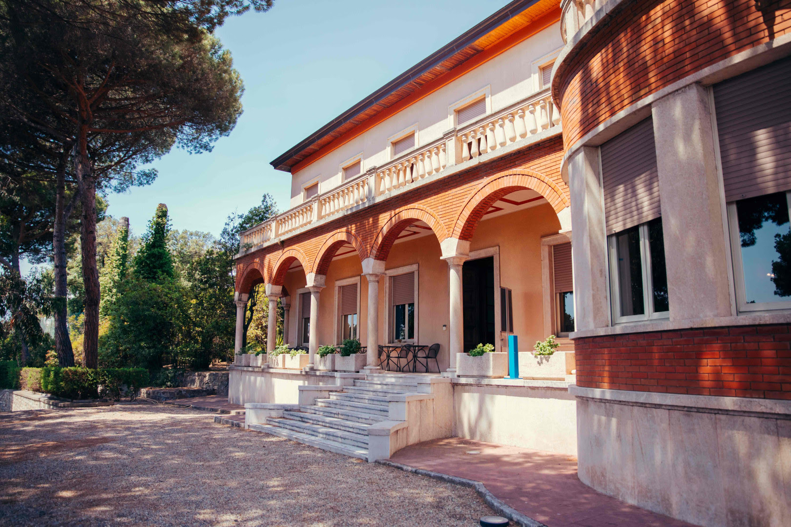 villa faraldi