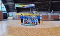 Torneo internazionale della Garfagnana: quinto posto per l'Olimpia Basket