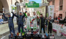 Araldo-Boero vincono il "Rally della Valle Arroscia"