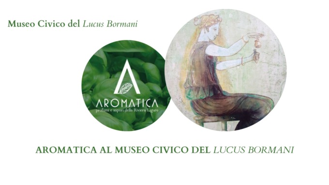 Il Museo e la Biblioteca Civica partecipano alla XI a edizione di “Aromatica”