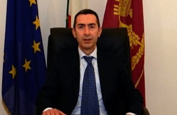 Il nuovo questore di Imperia sarà Andrea Nicola Lo Iacono