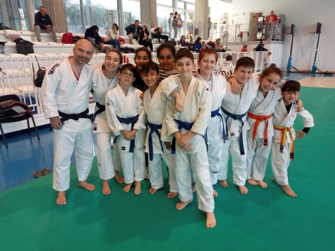 Successo per gli atleti di ‘Ok Club Imperia’ al campionato interregionale di Judo Kata