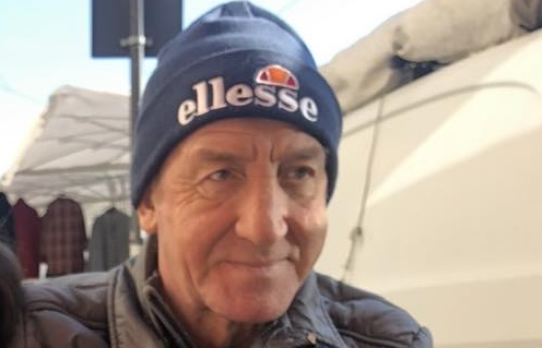 E’ morto a 57 anni “Tarallo” Terenzio Di Camillo. L’annuncio dell’amata figlia