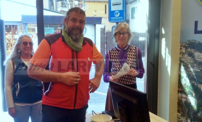 La Pecora Nera consegna un “libro bianco” di richieste ai 7 candidati sindaci di Sanremo