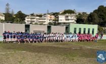Oltre 200 ragazzi a Pian di Poma per il primo weekend del 9° Festival del Rugby