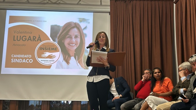 Valentina Lugarà presenta “Insieme”