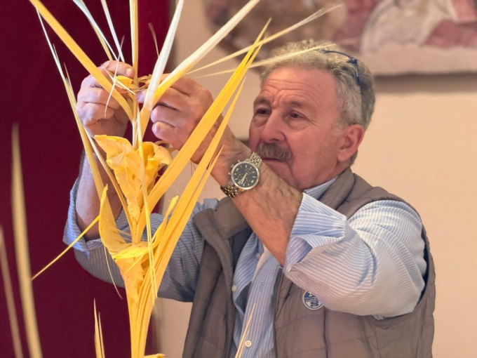 Visitabile la prima mostra dei “parmuei”