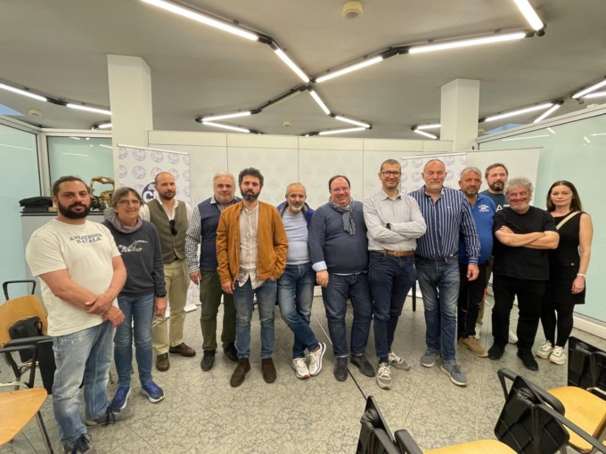 Continuano gli incontri del candidato sindaco Fulvio Fellegara con le associazioni di categoria