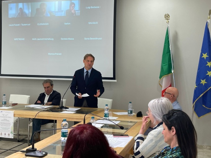 Cipressa, “Jardival2 un progetto importante per lo sviluppo ciclopedonale del territorio”
