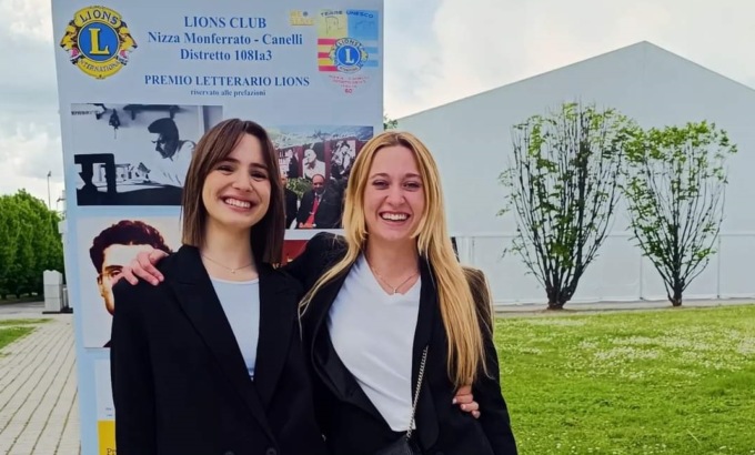 Premio letterario al liceo Cassini
