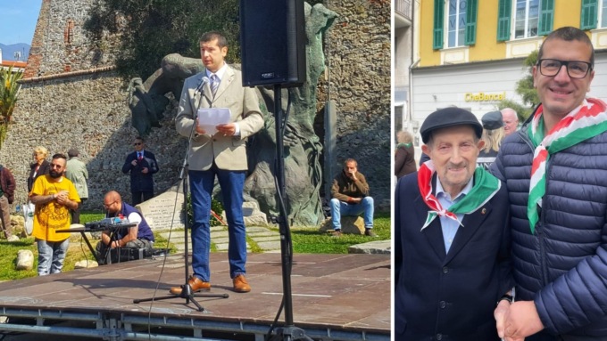 Il messaggio del 25 Aprile di Fellegara: “Oggi e sempre Resistenza”