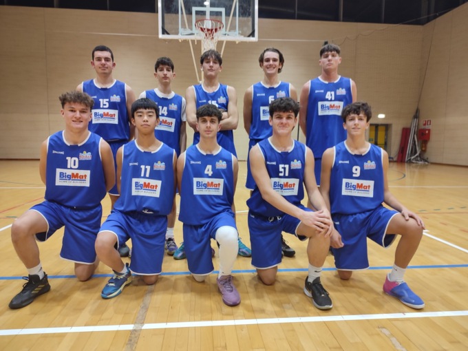 Vittoria nei play off per il Sea Basket Sanremo U17