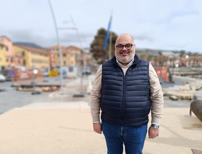 Giorgio Giuffra in corsa per il terzo mandato
