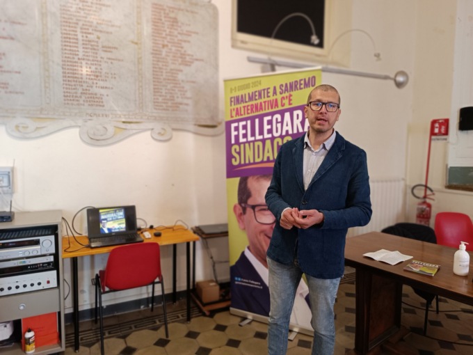 J’accuse di Fellegara: “Promozione elettorale pagata con 32mila euro di soldi pubblici”