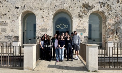 Alternanza scuola lavoro al MAR per gli aprosiani