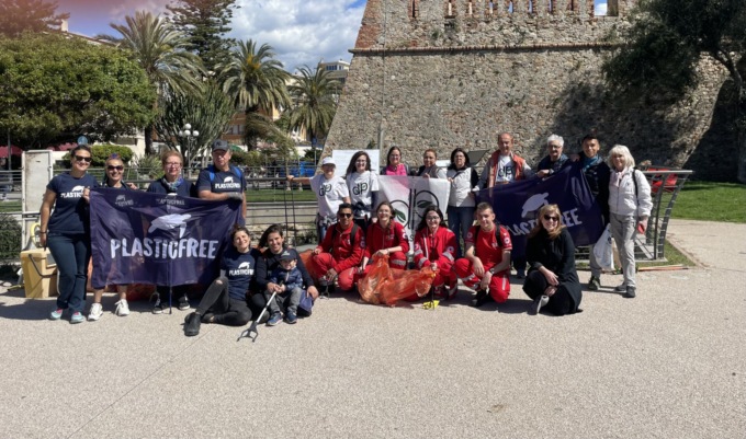 Giornata della Terra, clean up oggi a Sanremo da parte di associazioni