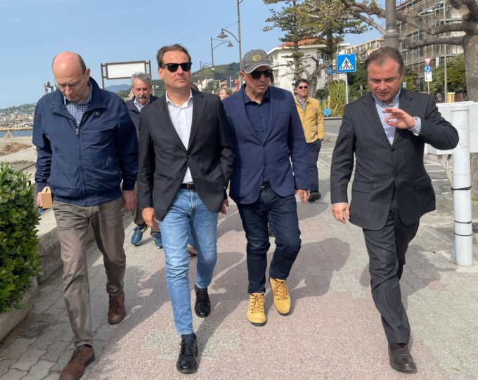 A Santo Stefano al Mare la nuova tappa del Liguria Rigenera Tour