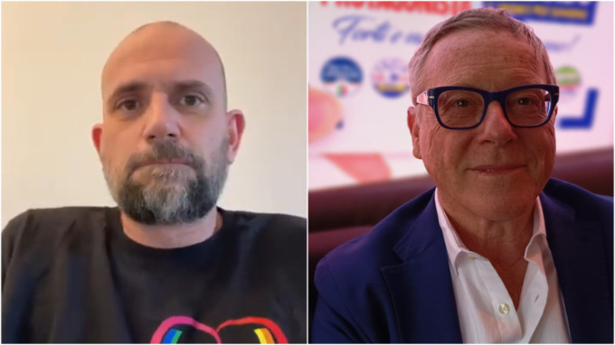 «Ti inviterei al Pride, da matematico, anche se tu fossi solo un ingegnere»