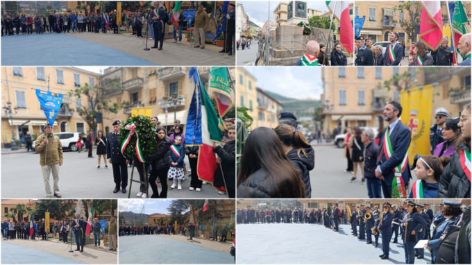 Taggia celebra il 25 aprile con il monologo di Scurati