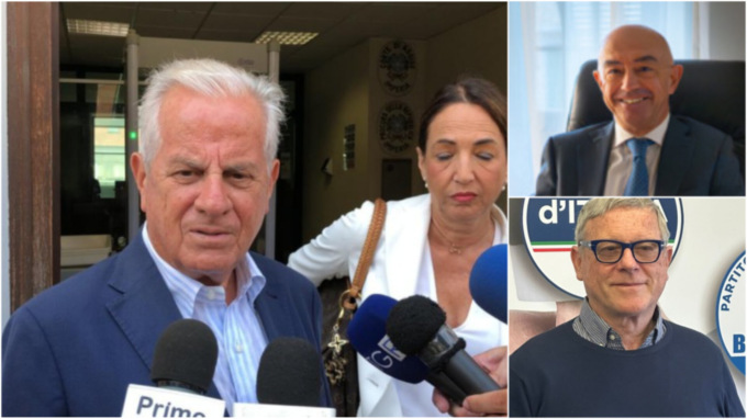 L’endorsment di Scajola a Mager infiamma il centro destra