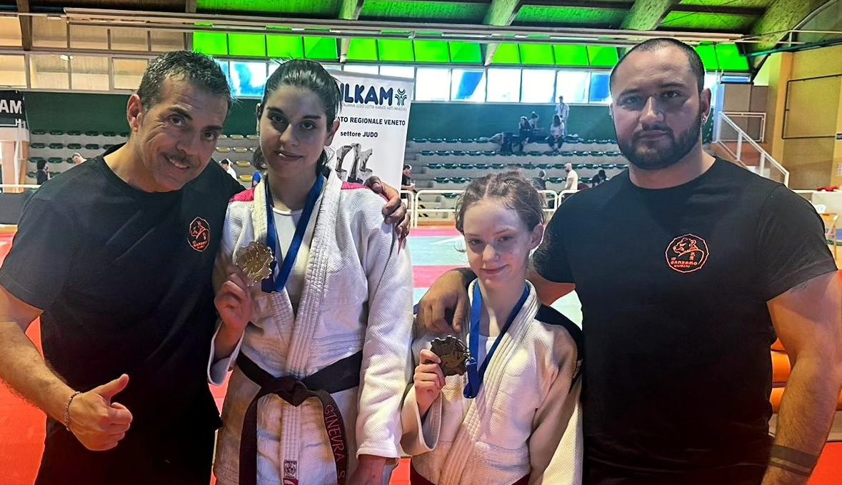 Judo Sanremo Kumiai Triumphs at Trofeo Italia: Secures Spots in Italian ...