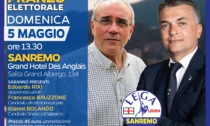 Elezioni Sanremo, domenica 5 maggio pranzo col Vice Ministro Rixi a sostegno di Rolando Sindaco