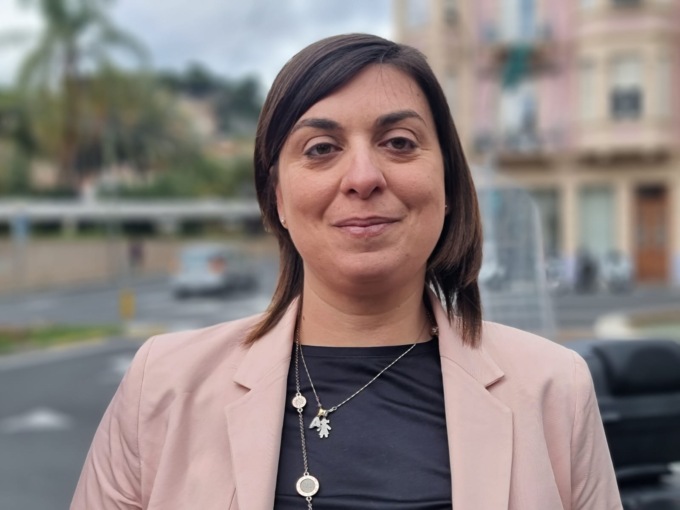 Lucia Artusi candidata alle Europee 2024 con il PD