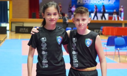 Kickboxing: due sanremesi sul podio nel Campionato Italiano & Trofeo Italia