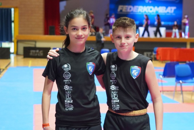 Kickboxing: due sanremesi sul podio nel Campionato Italiano & Trofeo Italia