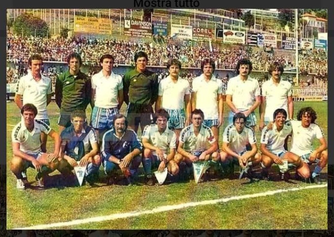 Ex dirigente Sanremese propone “reunion” vecchie glorie della serie C1