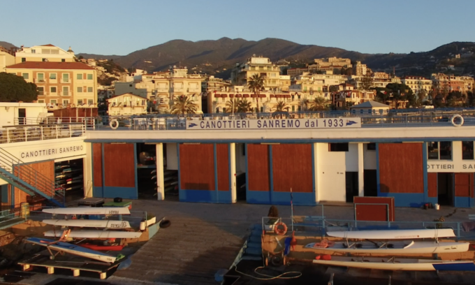 Sergio Tommasini riconfermato presidente della Canottieri Asd