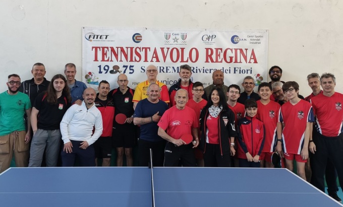 “Diversità e inclusione” per il World Table Tennis Day”