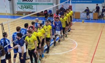 Volley maschile, Grafiche Amadeo sconfitto 3-0 dagli spezzini