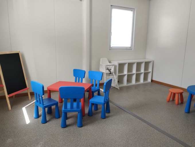 Migranti: Save the Children, “Presto operativo a Ventimiglia uno Spazio Sicuro a misura di minore”