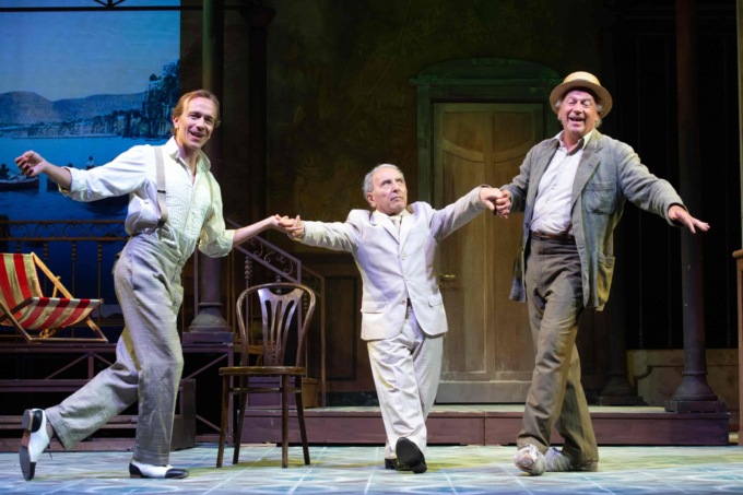 In scena “Uomo e galantuomo” primo testo di Eduardo De Filippo