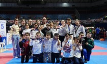 Karate: ottimi risultati ai Campionati Nazionali per il Fudoshin Liguria