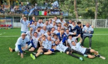 L'Imperia Calcio torna in serie D con tre giornate d'anticipo