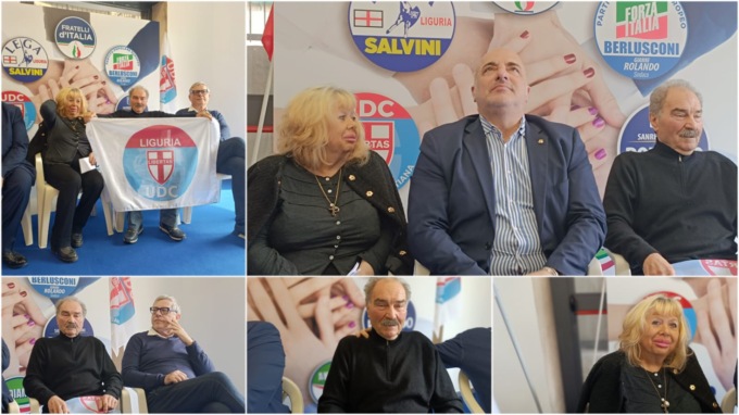 Enzo Colantonio capolista per l’UDC